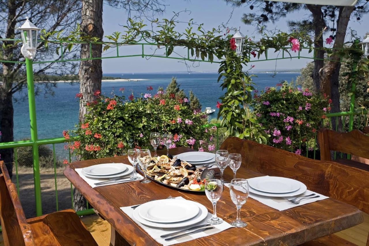Camping Adria Mobile Homes In Brioni Sunny Camping Πούλα Εξωτερικό φωτογραφία