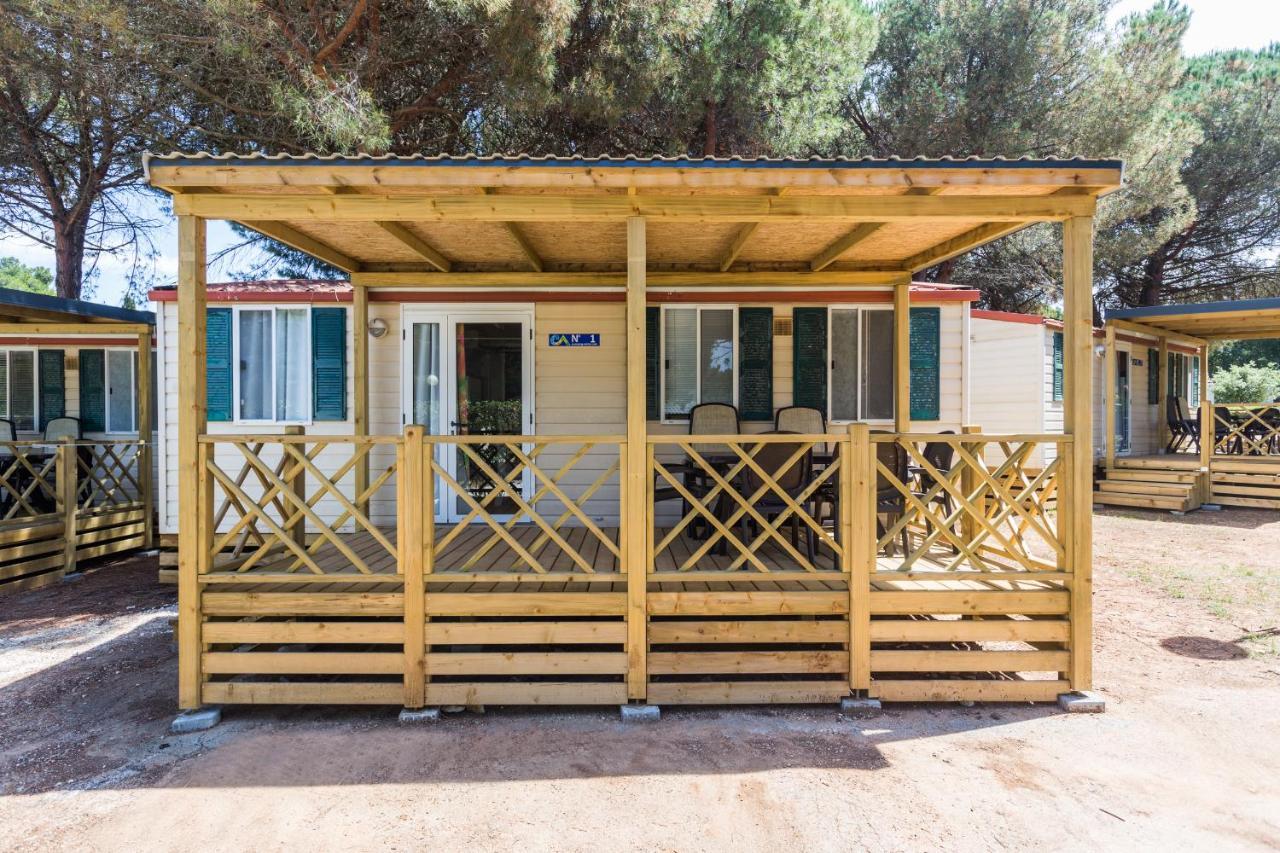 Camping Adria Mobile Homes In Brioni Sunny Camping Πούλα Εξωτερικό φωτογραφία